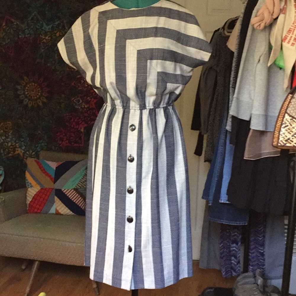 LAST CHANCE Vintage dress
